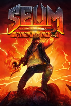 SEUM: Speedrunners from Hell — скриншот