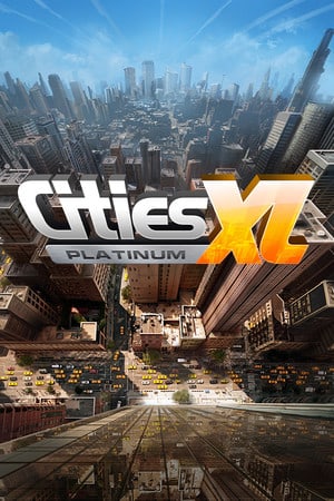 Cities XL Platinum — скриншот