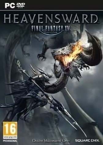 Final Fantasy XIV — скриншот