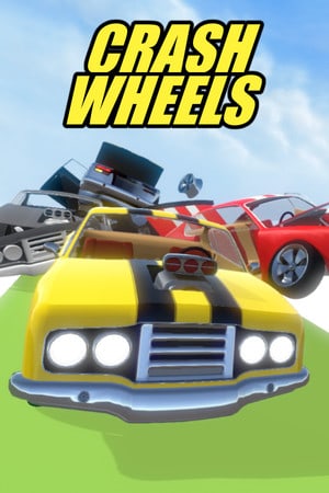 Crash Wheels — скриншот