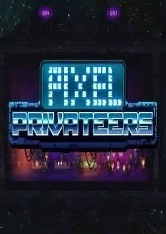 Pixel Privateers — скриншот