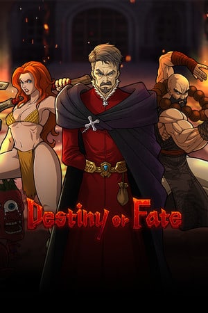 Destiny or Fate — скриншот