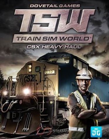 Train Sim World: CSX Heavy Haul — скриншот
