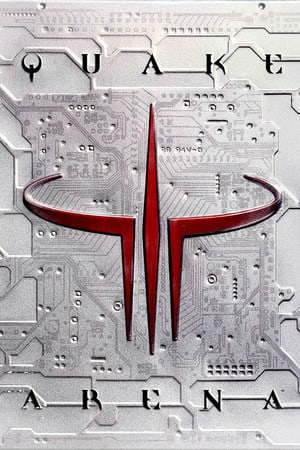 Quake III Arena — скриншот