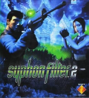 Syphon Filter 2 — скриншот