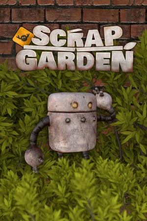 Scrap Garden — скриншот