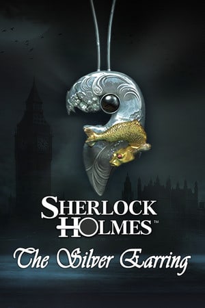 Sherlock Holmes: The Secret of the Silver Earring — скриншот