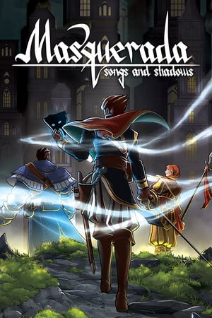 Masquerada: Songs and Shadows — скриншот