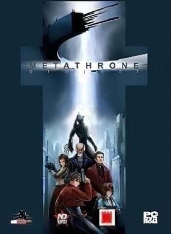 Metathrone Project — скриншот