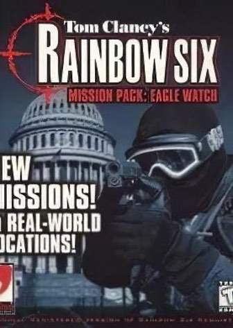 Tom Clancys Rainbow Six: Eagle Watch — скриншот