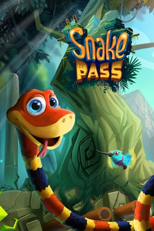 Snake Pass — скриншот