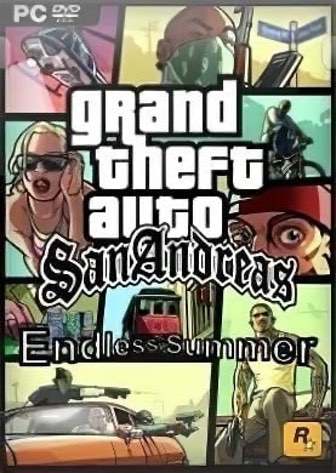ГТА Сан Андреас: Endless Summer — скриншот