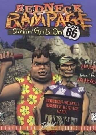 Redneck Rampage: Suckin’ Grits on Route 66 — скриншот