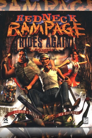 Redneck Rampage Rides Again — скриншот