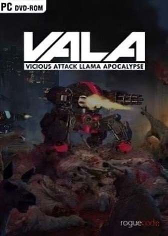 Vicious Attack Llama Apocalypse — скриншот
