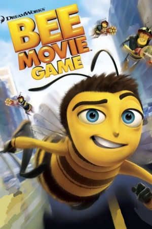 Bee Movie Game — скриншот