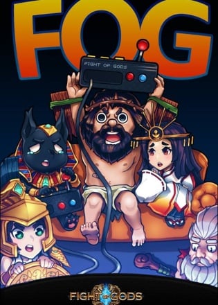 Fight of Gods — скриншот