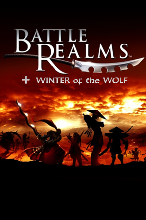Battle Realms — скриншот