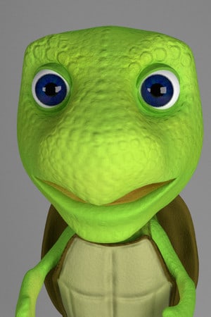 Turtle Rush — скриншот