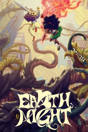 EarthNight — скриншот