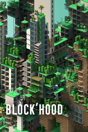 Blockhood — скриншот