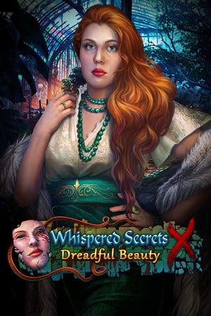 Whispered Secrets: Dreadful Beauty Collectors Edition — скриншот