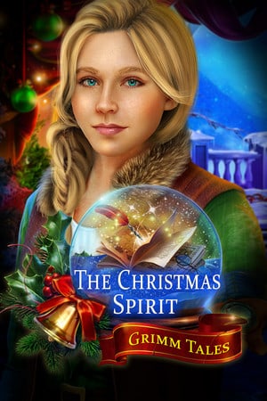 The Christmas Spirit: Grimm Tales Collectors Edition — скриншот