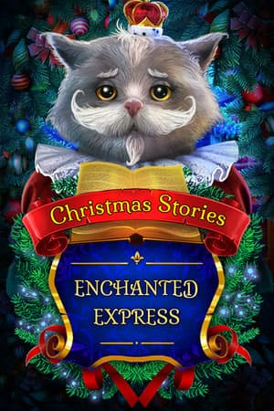 The Christmas Spirit: Enchanted Express Collector’s Edition — скриншот