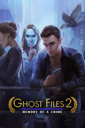 Ghost Files 2: Memory of a Crime — скриншот