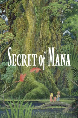 Secret of Mana — скриншот