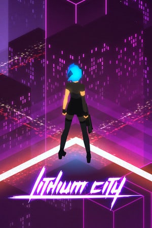 Lithium City — скриншот
