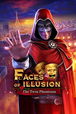 Faces of Illusion: The Twin Phantoms — скриншот