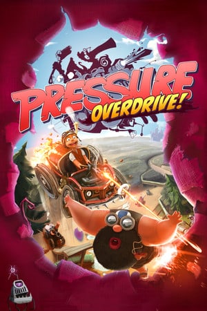 Pressure Overdrive — скриншот