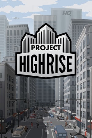 Project Highrise — скриншот