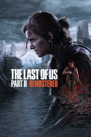 The Last of Us Part II Remastered — скриншот