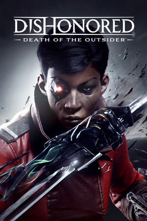 Dishonored: Death of the Outsider — скриншот