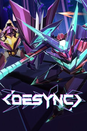 DESYNC — скриншот