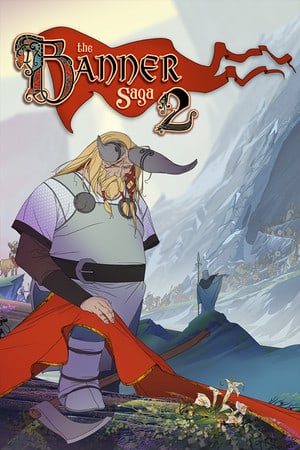 The Banner Saga 2 — скриншот