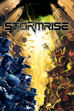 Stormrise — скриншот