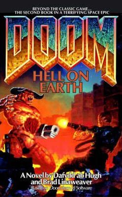 Doom II: Hell on Earth — скриншот