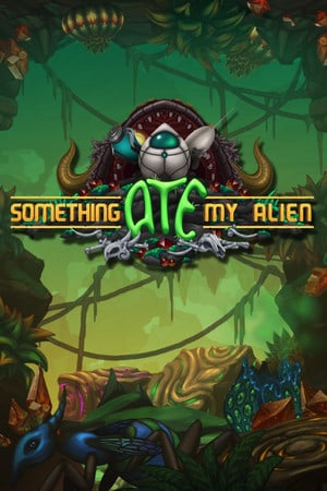 Something Ate My Alien — скриншот