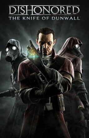 Dishonored: The Knife of Dunwall — скриншот