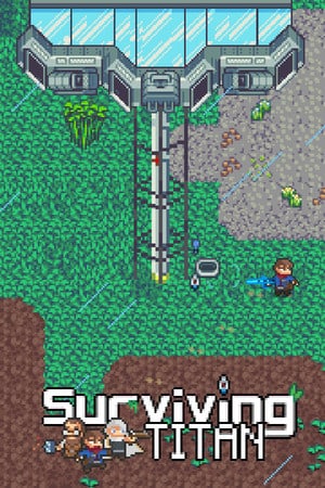 Surviving Titan — скриншот