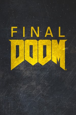 Final DOOM — скриншот