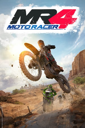 Moto Racer 4 — скриншот