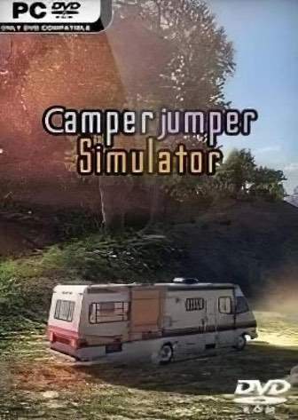 Camper Jumper Simulator — скриншот