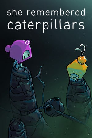 She Remembered Caterpillars — скриншот
