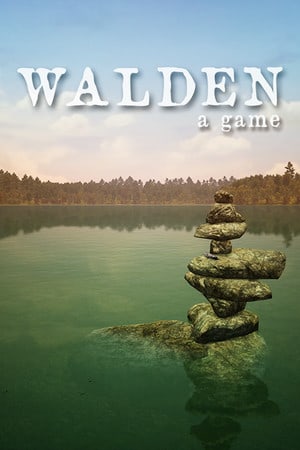 Walden, a game — скриншот