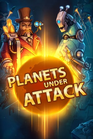 Planets Under Attack — скриншот