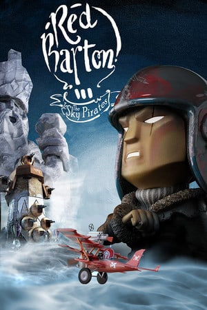 Red Barton and The Sky Pirates — скриншот